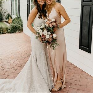 Jenny Yoo 1 x Extra Length - “Petal”